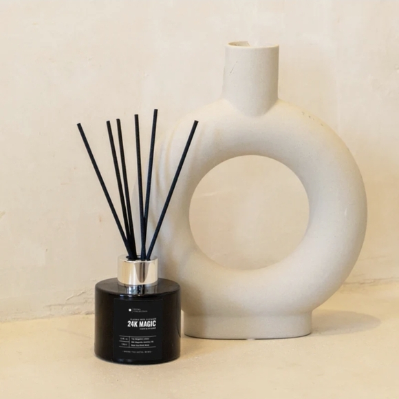 Hotel Collection Reed Diffuser - Black - Picture 3 of 4